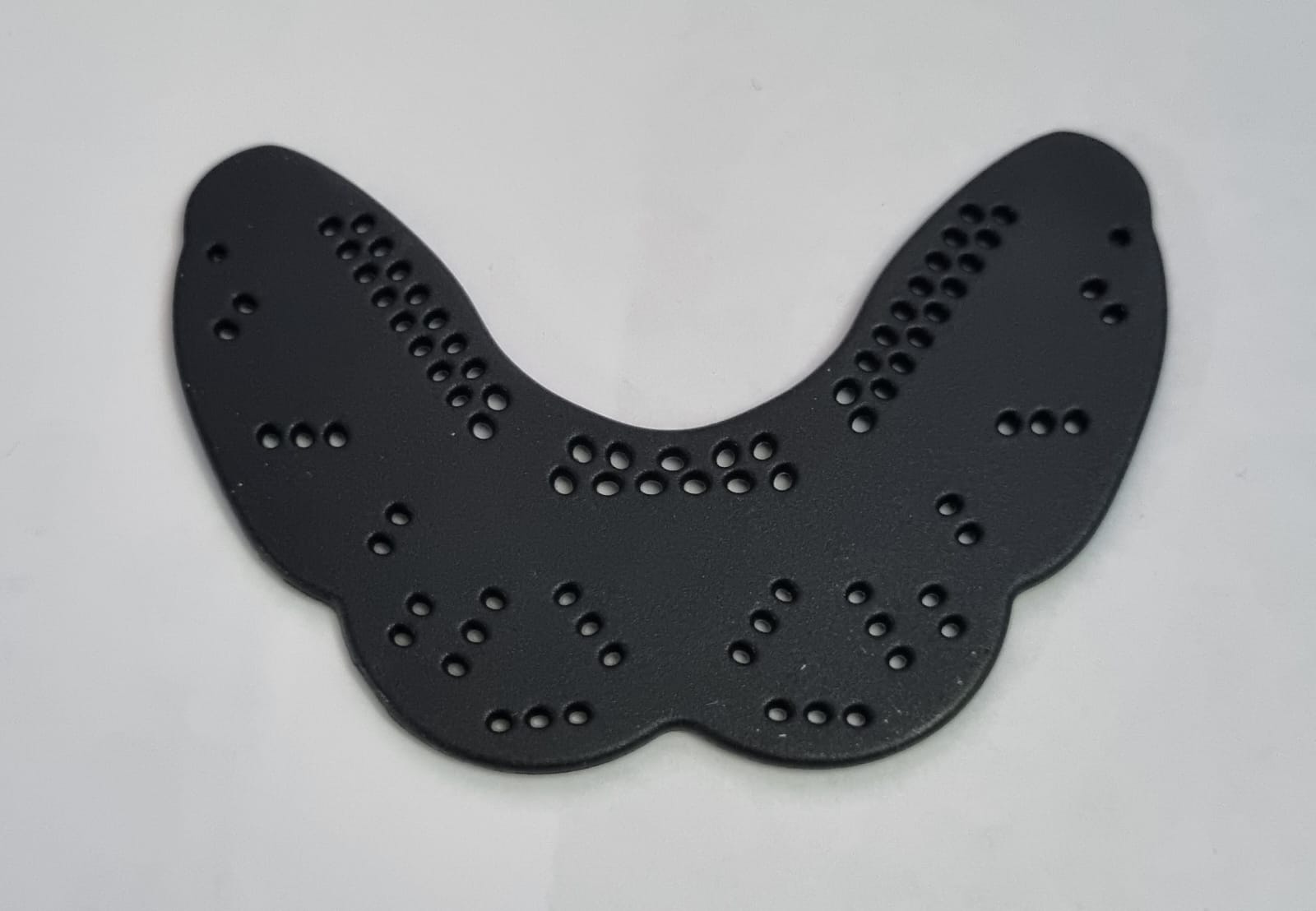 bucales moldeables black