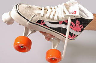 Chaya Sneekrskate DLX Roller Skate Plates - Imagen 4