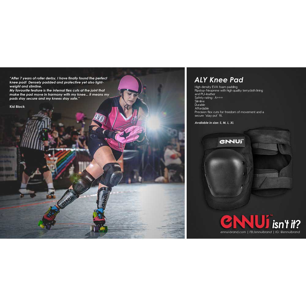 Rodillera Ennui Aly - Imagen 2