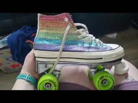 Chaya Sneekrskate Roller Skate Plates - Imagen 7