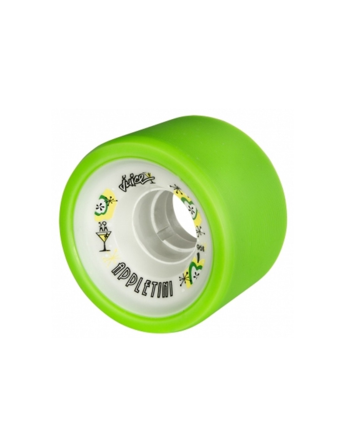 Ruedas Juice Martini appletini