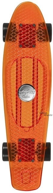 Choke Juicy susi orange - Imagen 2