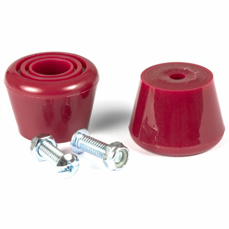 Frenos clásicos vino para patines quad