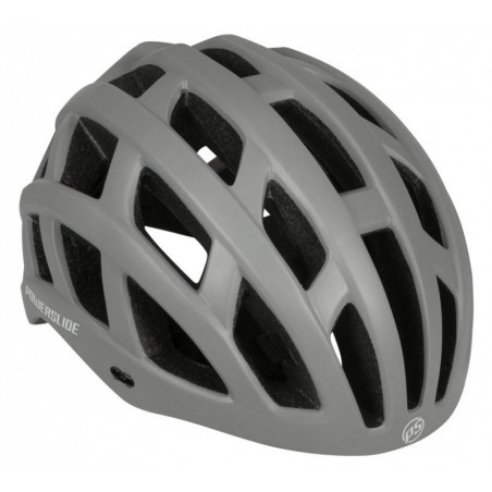 Casco Elite Grey Powerslide, Certificado