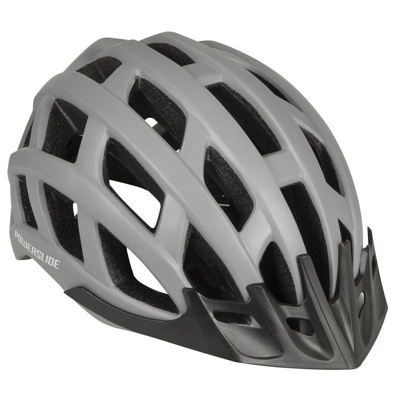 Casco Elite Grey Powerslide, Certificado - Imagen 3