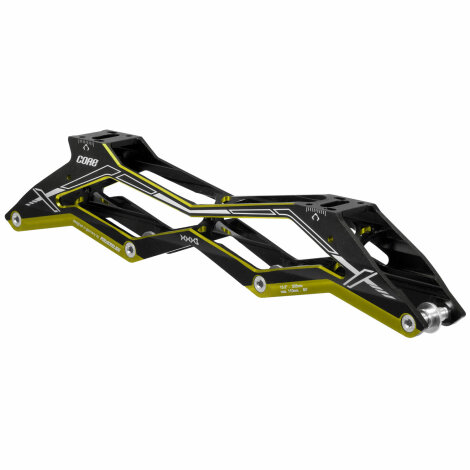 Frame 4*110 carrera core triple x gold de Powerlside