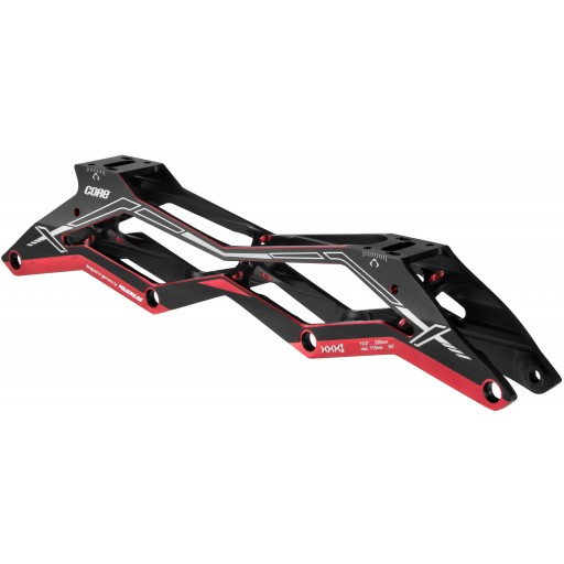 Frame 4*110 carrera core triple x red de Powerlide