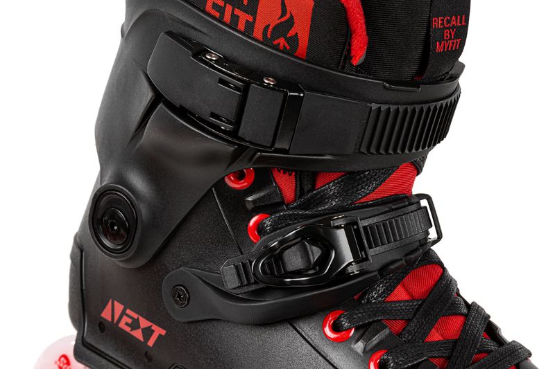 Next black red 110 - Imagen 8