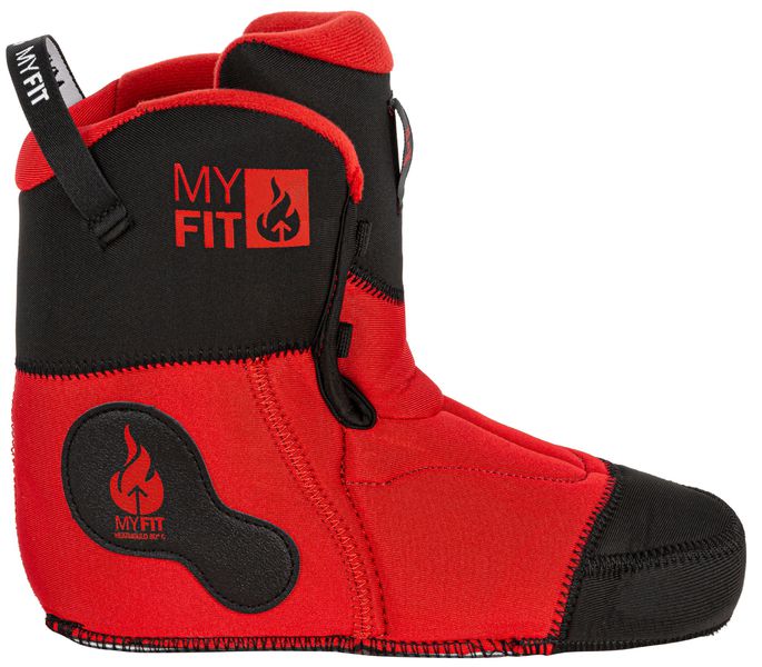 Next black red 110 - Imagen 9