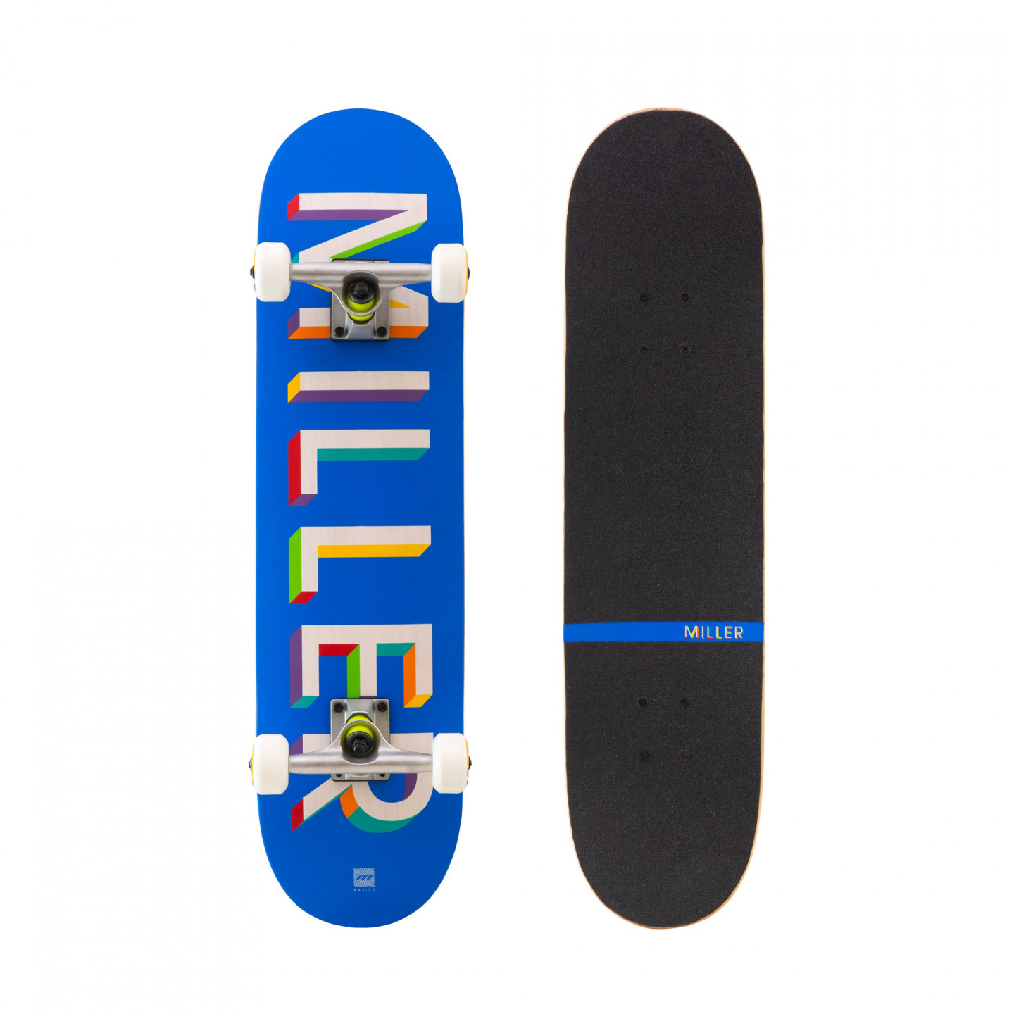 Skate Completo, REGULAR 8″ X 31.75″ - Imagen 3