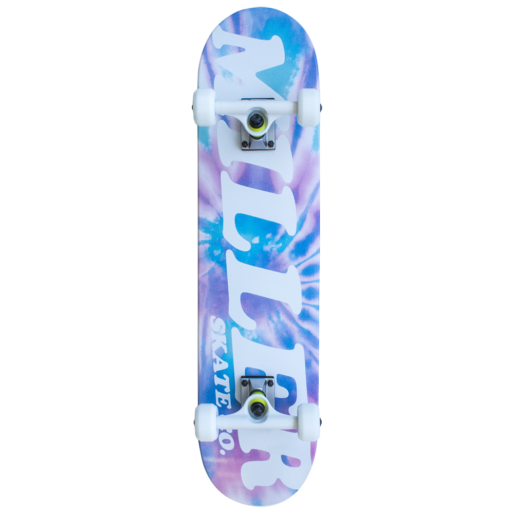 Skate Completo, TIE DIE 8″ X 31.75″