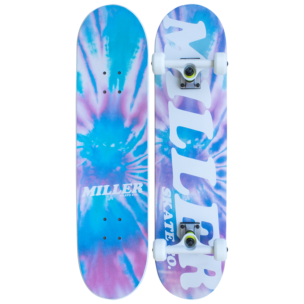 Skate Completo, TIE DIE 8″ X 31.75″ - Imagen 3