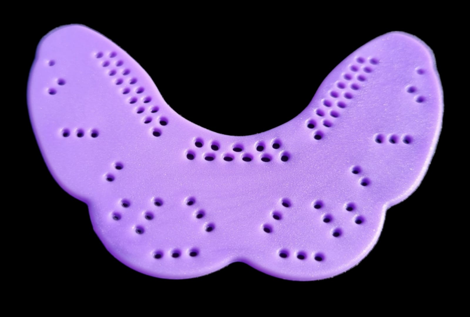 bucal generico Purple