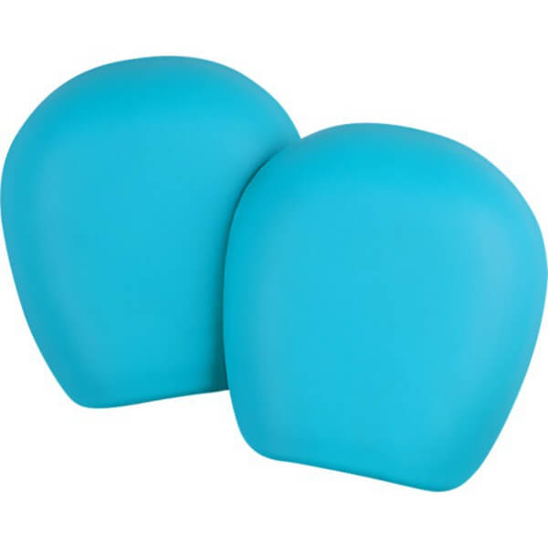 Concha de repuesto para rodillera 187 Killer electric blue