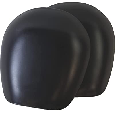 Concha de repuesto para rodilleras 187 killer black