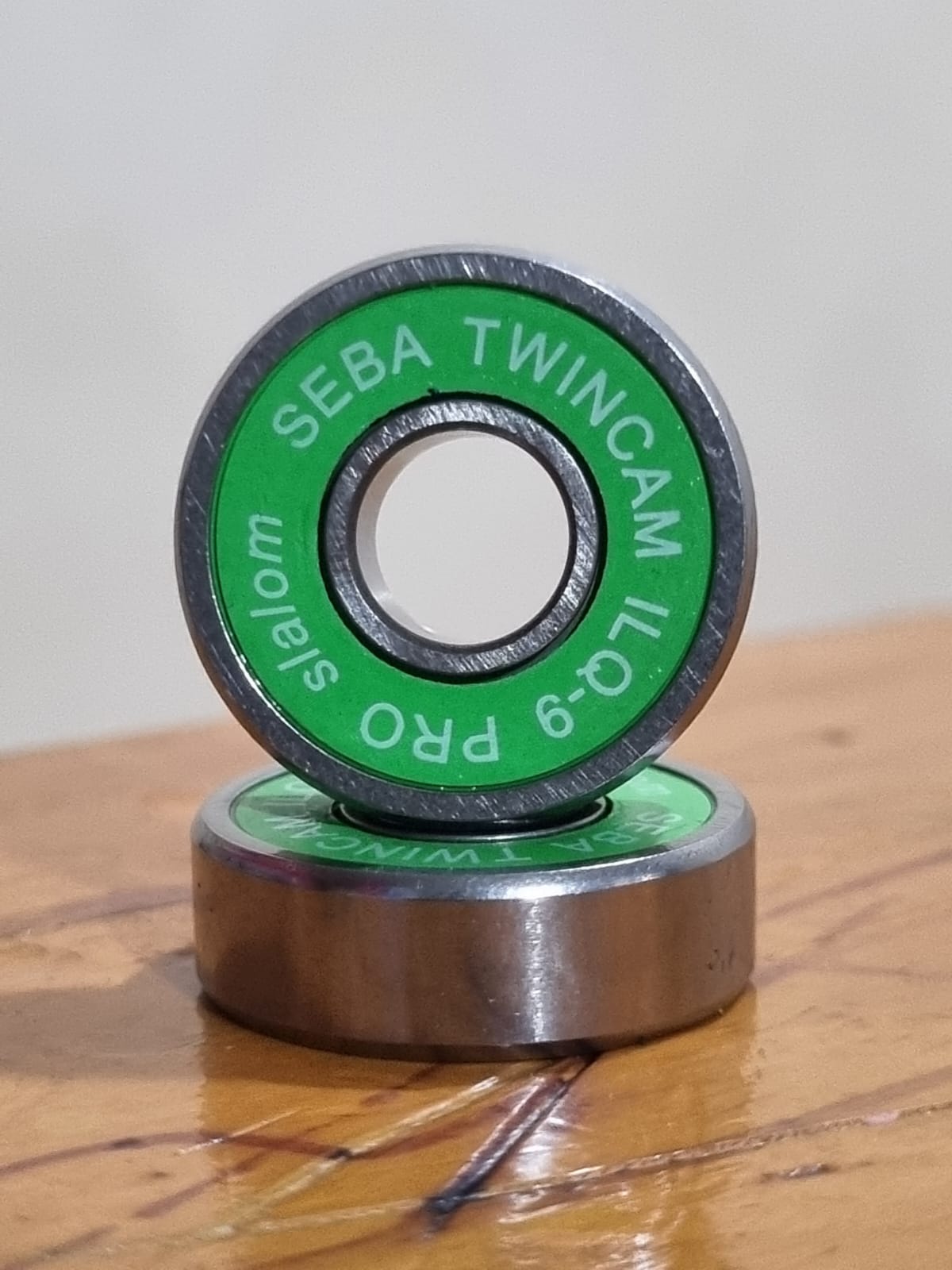 Rodamientos Seba IQL 9 por Twincam