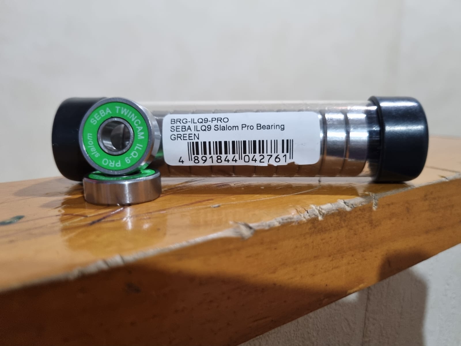 Rodamientos Seba IQL 9 por Twincam - Imagen 3