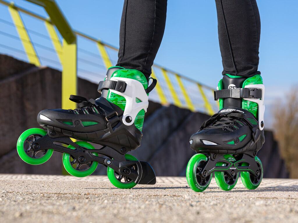 phuzion kids green 33 al 36