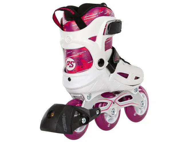 Phuzion Kids White Pink 33 a 36 - Imagen 3