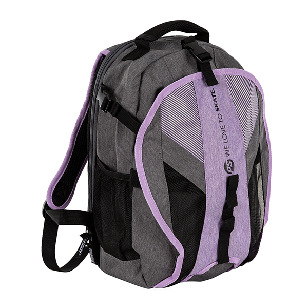 Mochila Powerslide Grey Purple