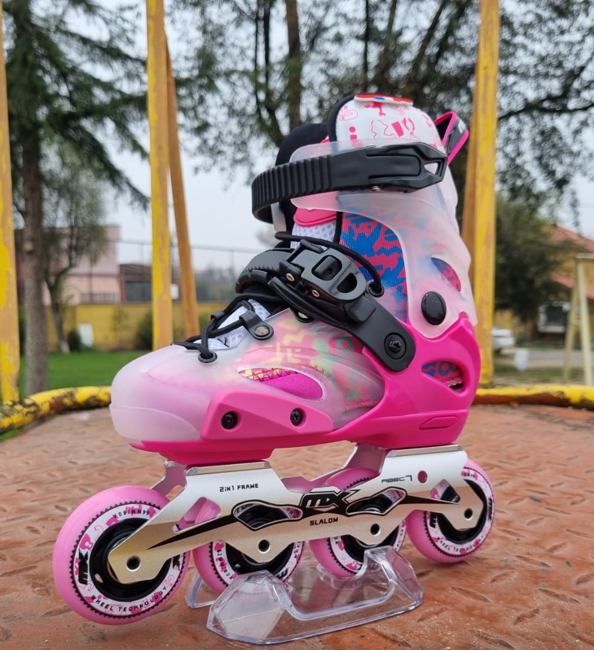 MX pink 29-32 - Imagen 2