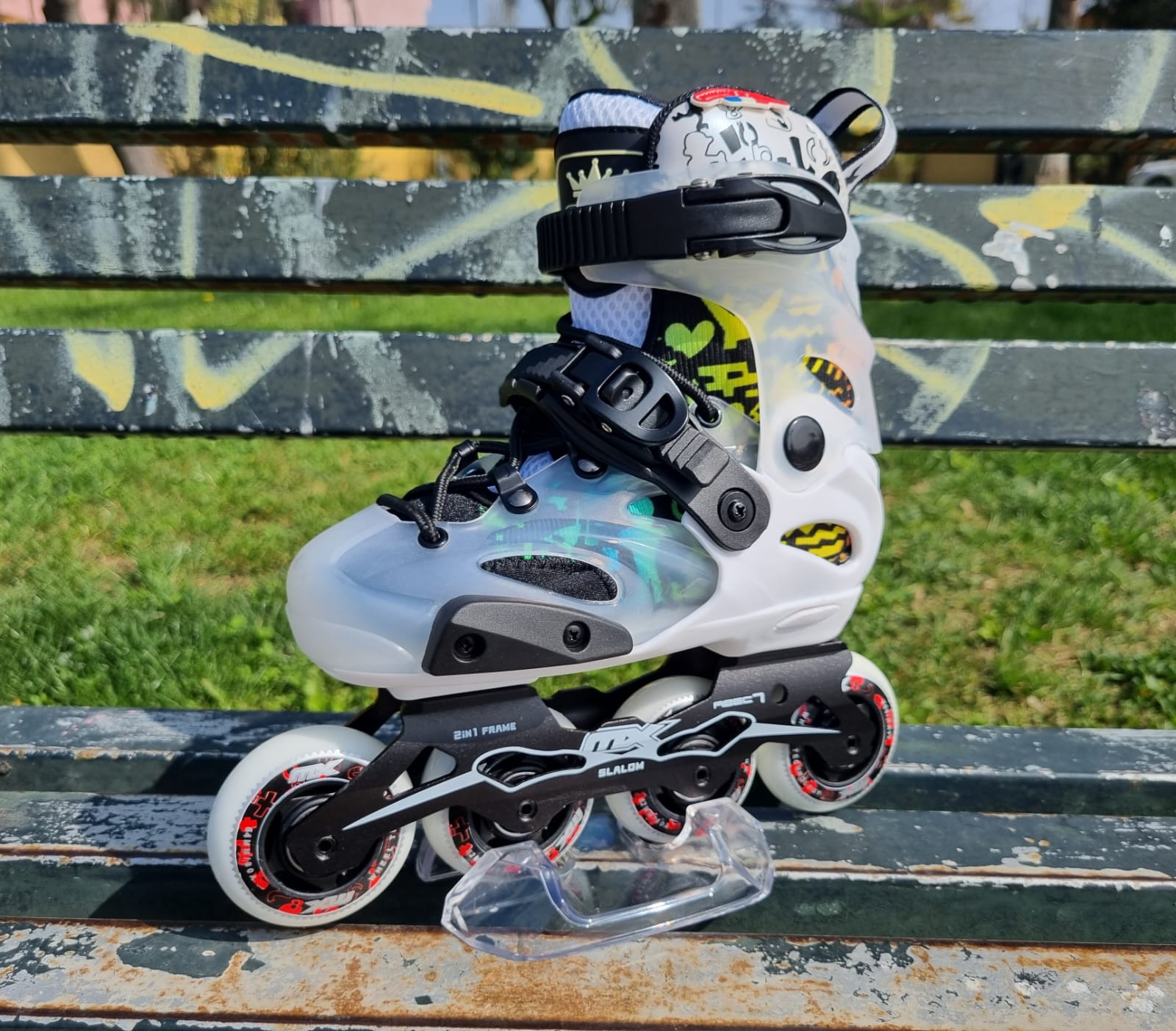 Mx White 29-32 - Imagen 2