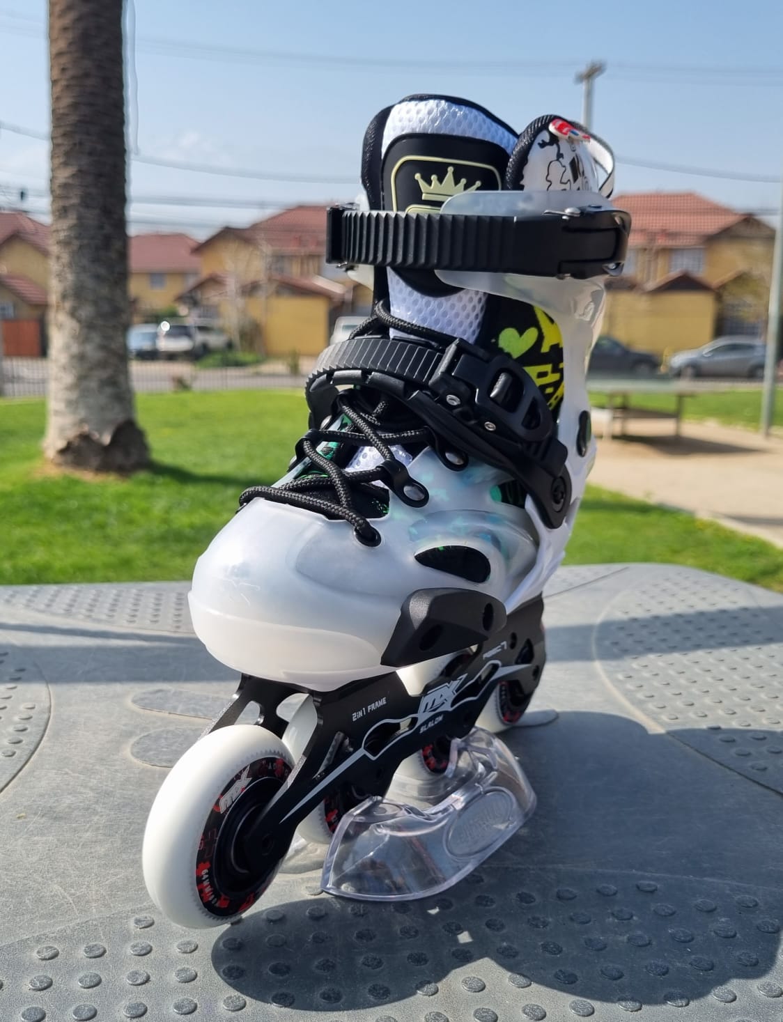 Mx White 29-32 - Imagen 4