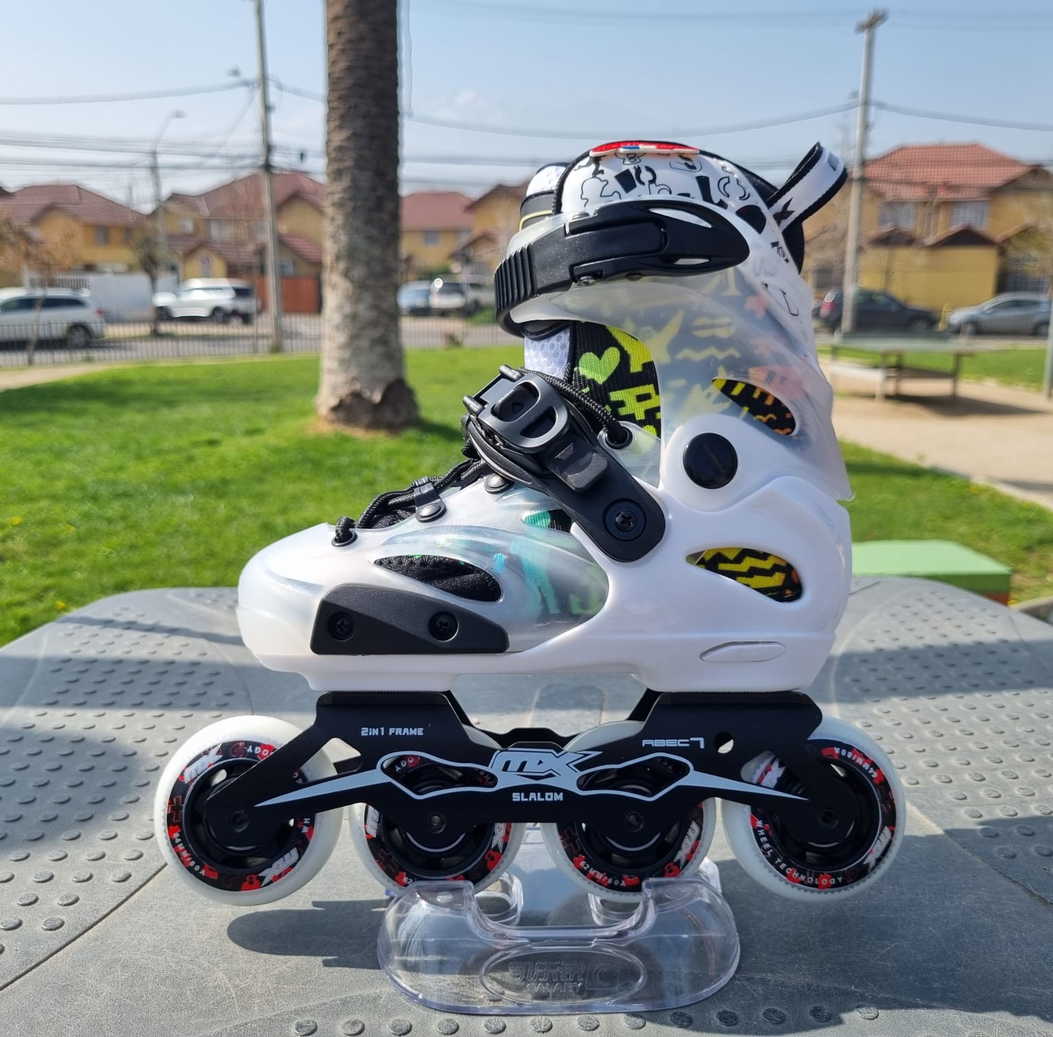 Mx White 29-32 - Imagen 5