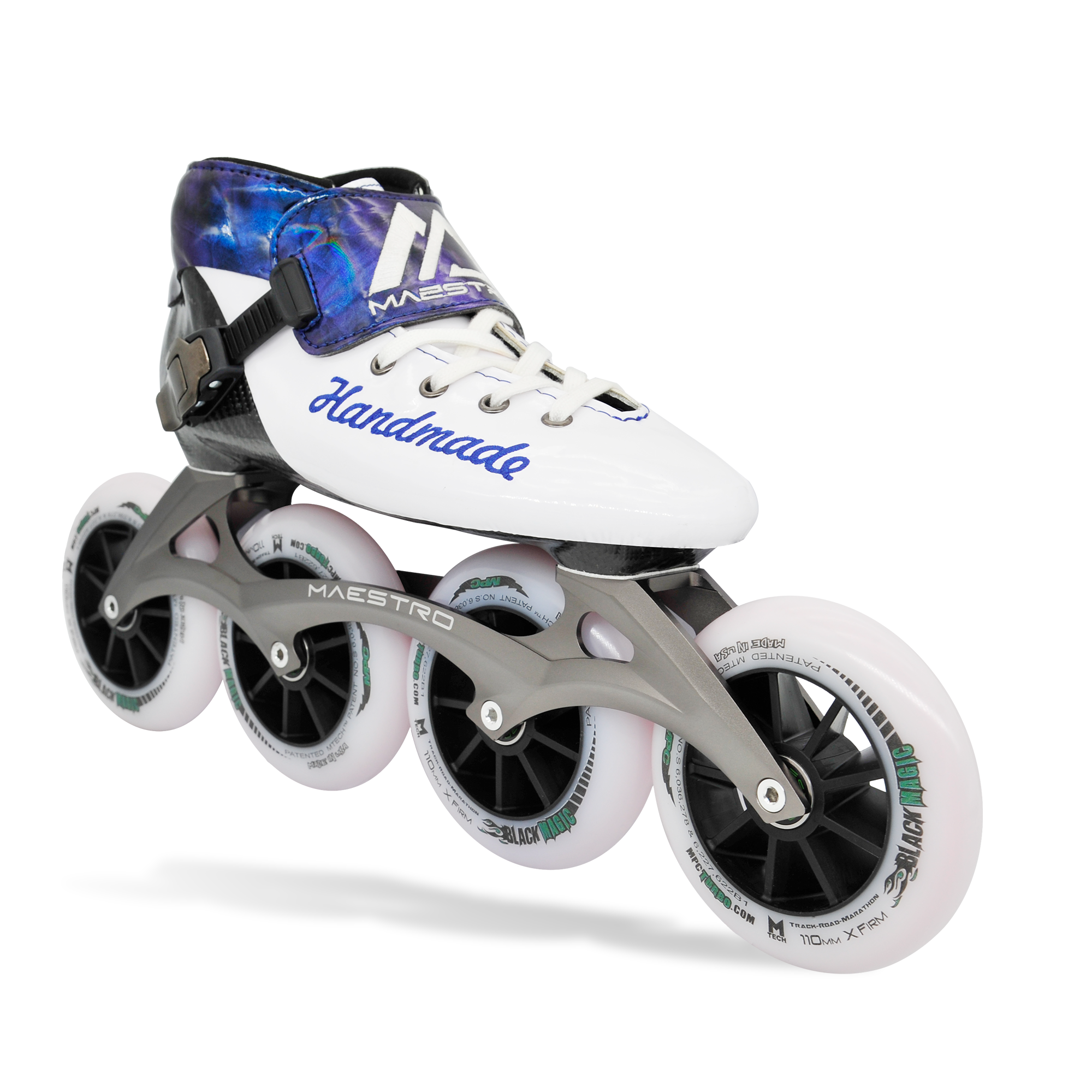 Bota de Carrera Maestro de Skating Star - Imagen 11