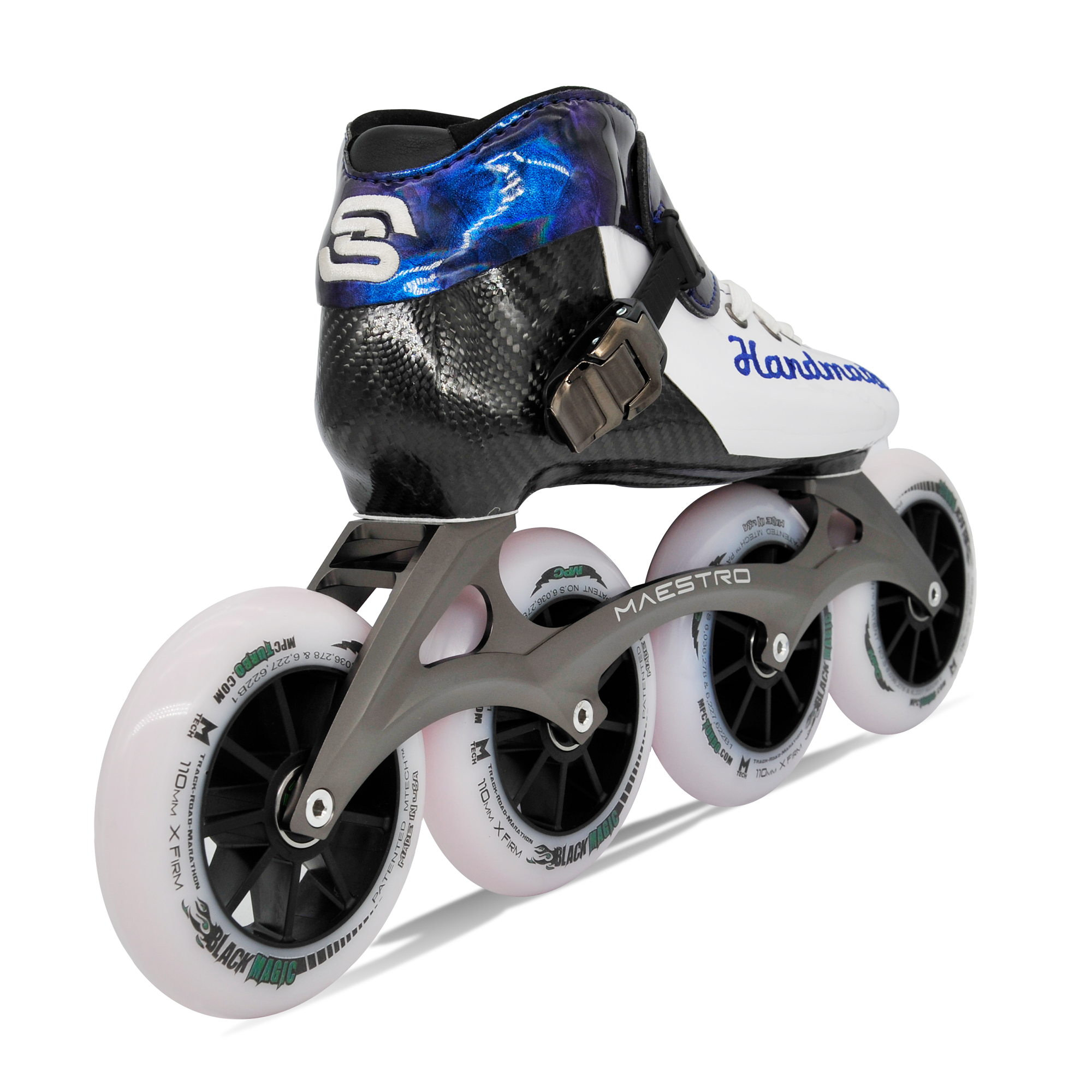 Bota de Carrera Maestro de Skating Star - Imagen 12