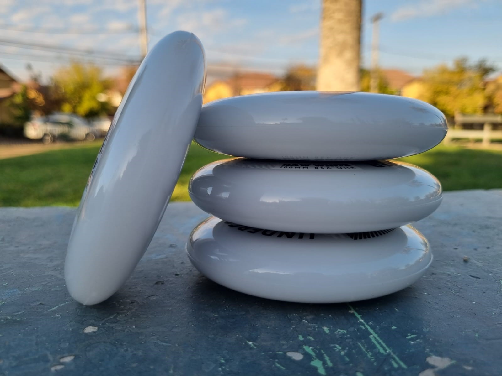 Undercover raw 110 mm dureza 85 - Imagen 3