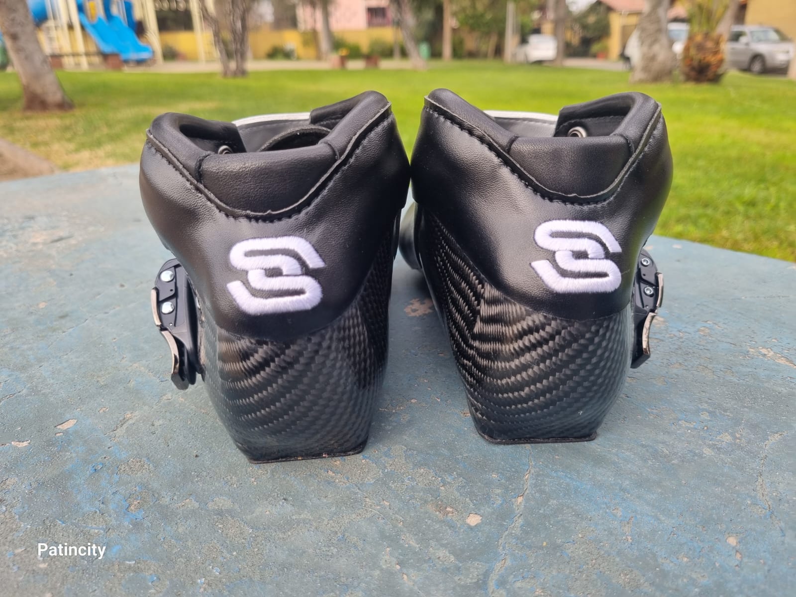 Bota de carrera Maestro de Skating Start - Imagen 4