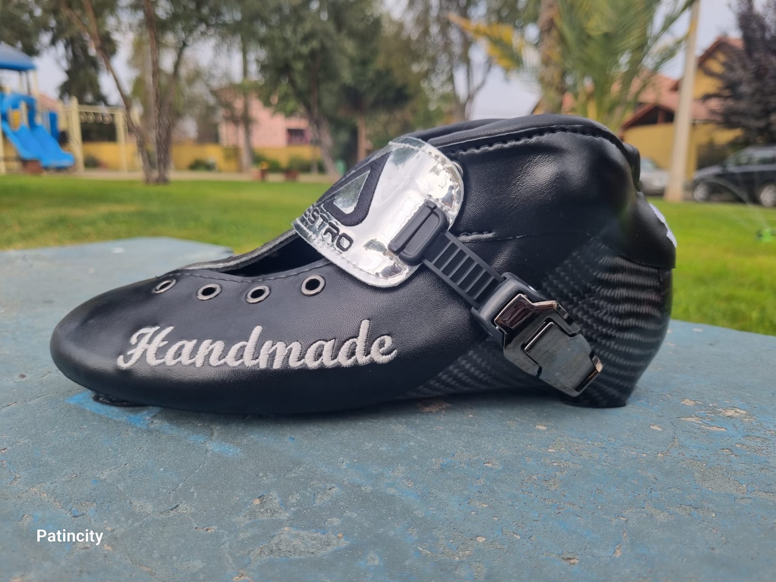 Bota de carrera Maestro de Skating Start