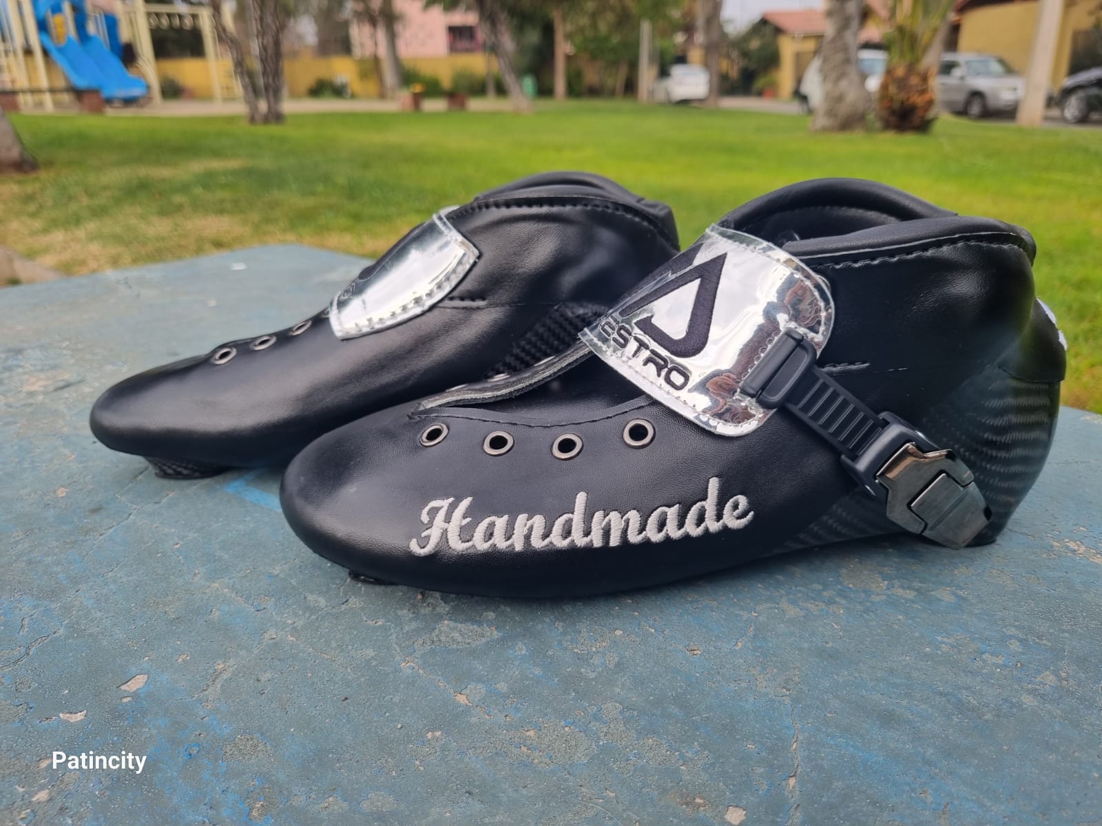 Bota de carrera Maestro de Skating Start - Imagen 3