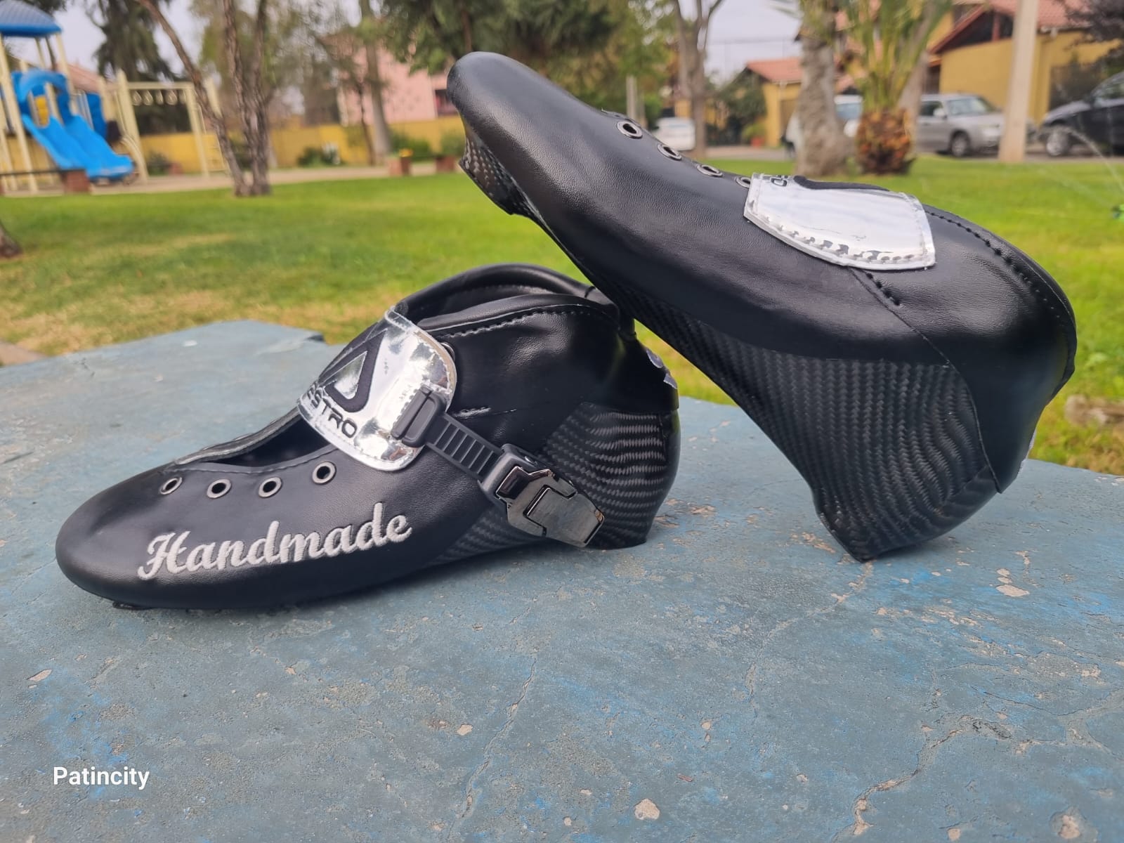 Bota de carrera Maestro de Skating Start - Imagen 5