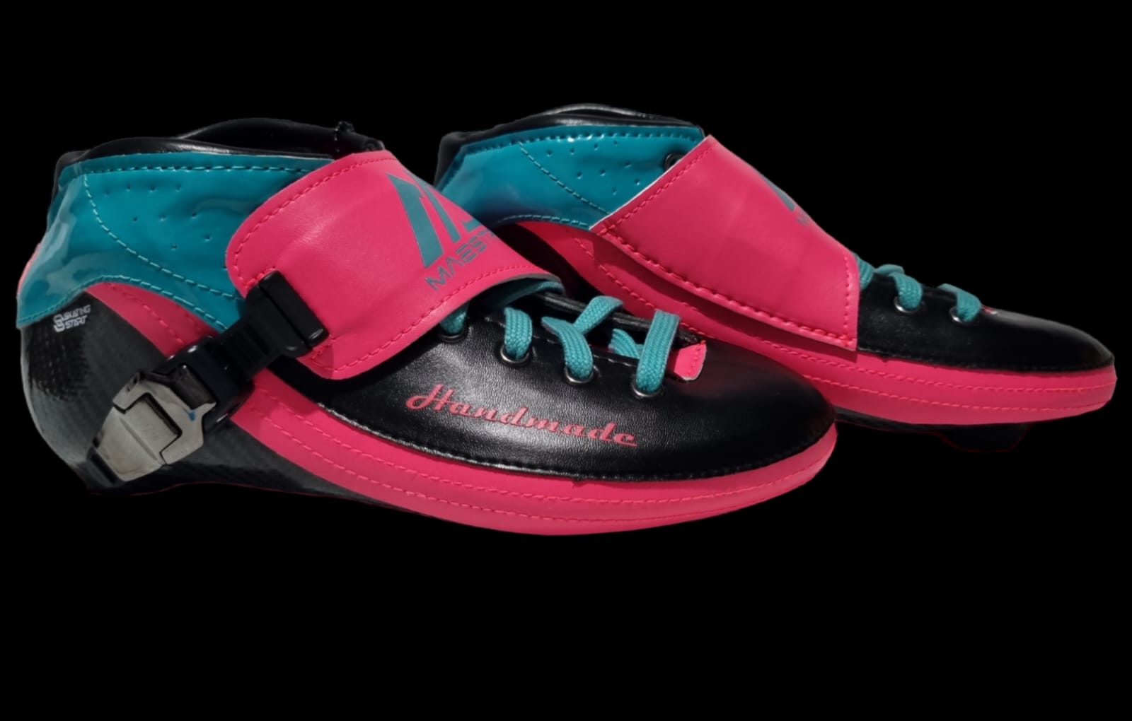 Bota full carbono Fluor Skating Start - Imagen 5