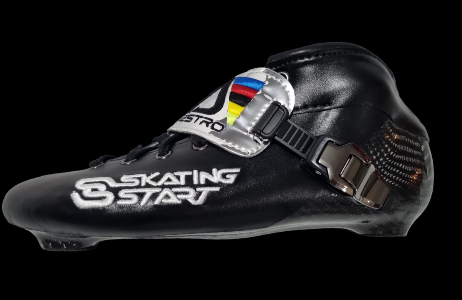 Bota full carbono Skating Start Maestro SS