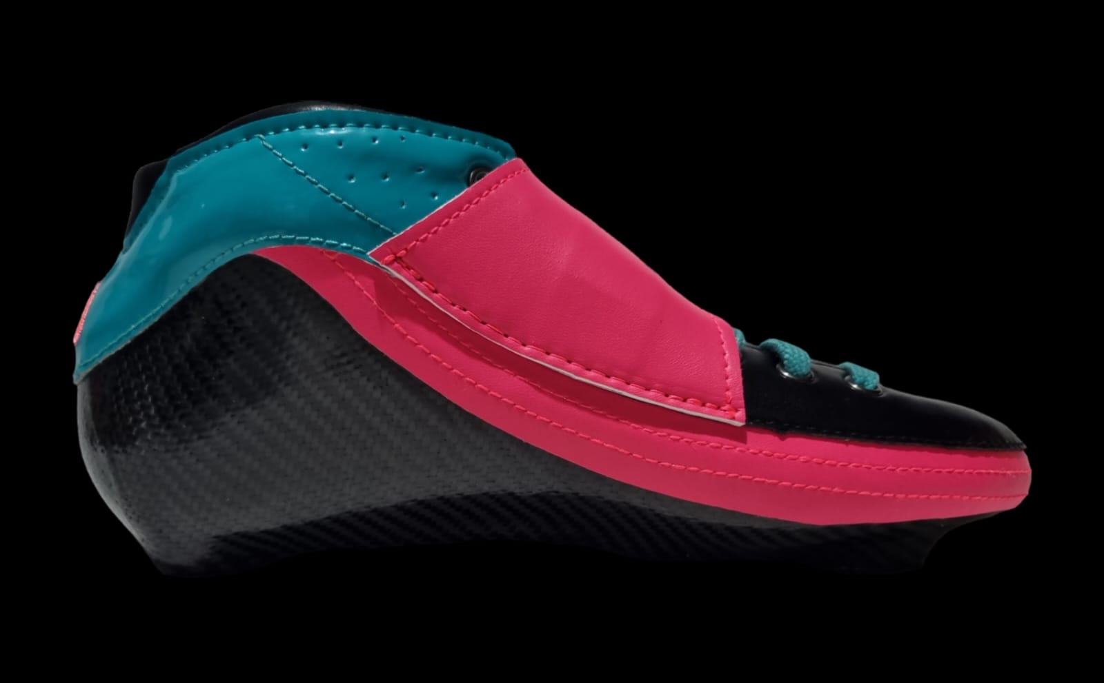Bota full carbono Fluor Skating Start - Imagen 3