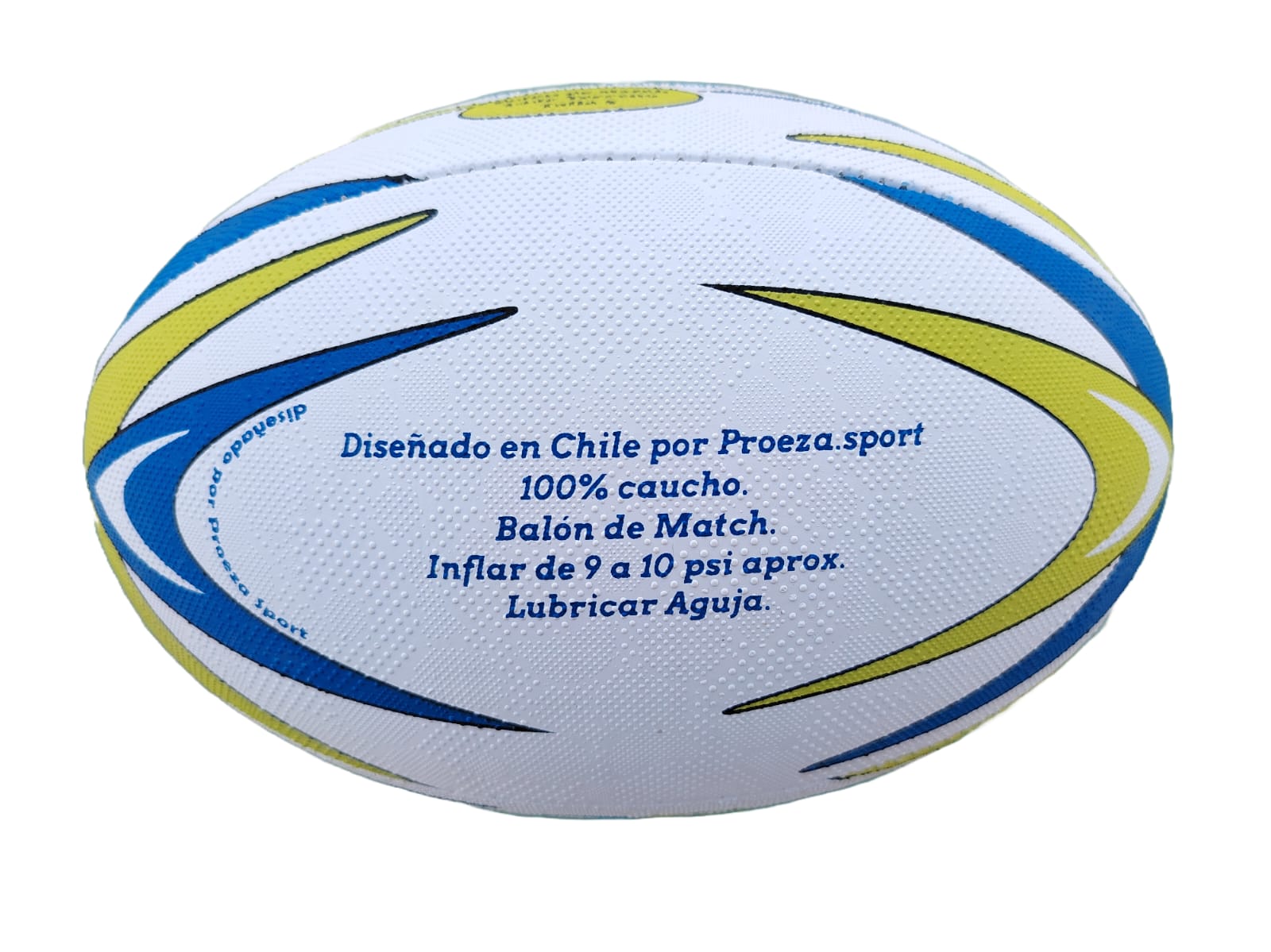 Balón rugby Proeza, todo terreno - Imagen 2