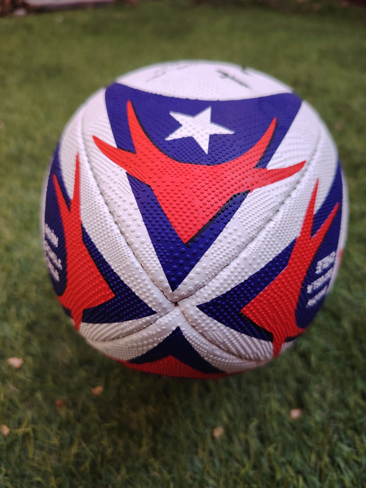 Balón rugby talla 4, Escuela Chile - Imagen 2