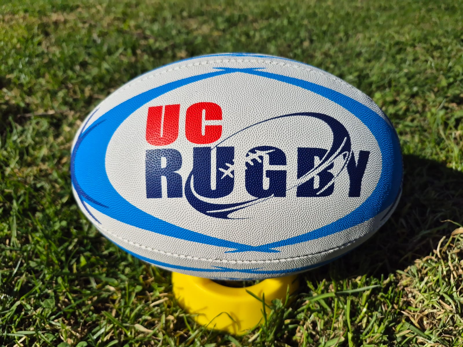 balón rugby talla 3, UC Rugby, Universidad Catolica - Imagen 2
