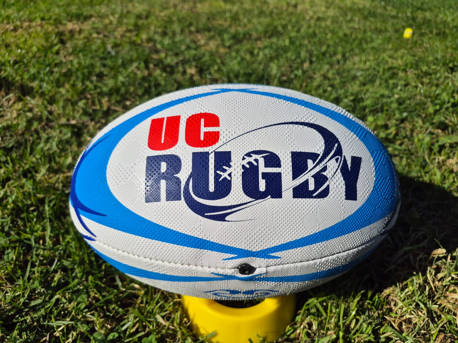 balón rugby talla 5, UC Rugby, Universidad Catolica - Imagen 3