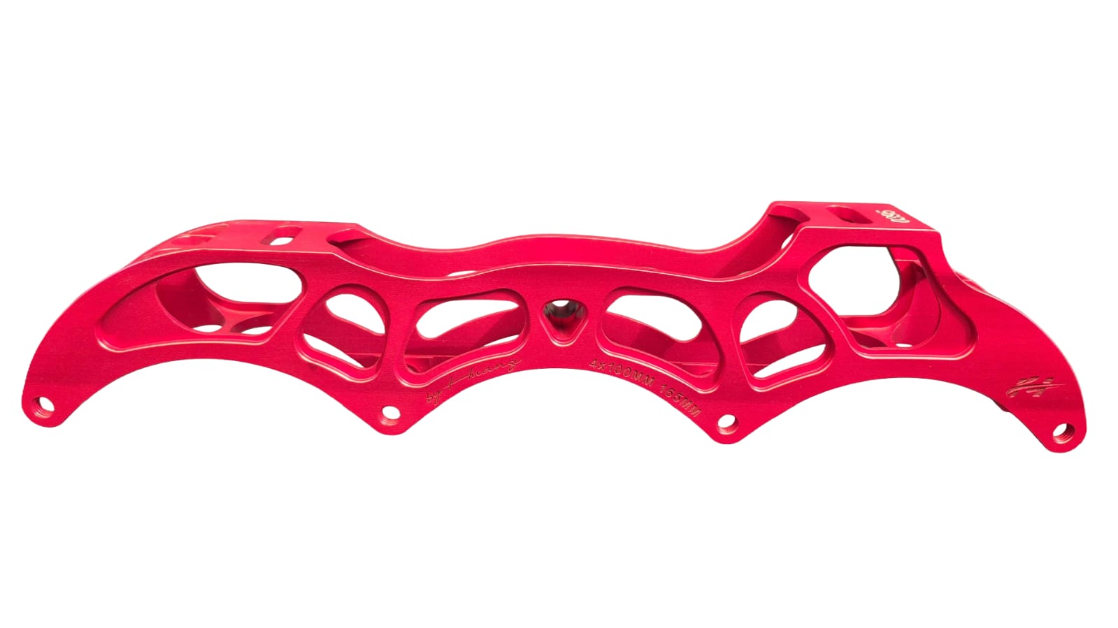 Plachas 4*100 by huang, red - Imagen 2