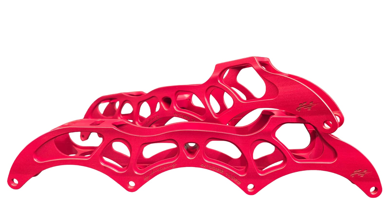 Plachas 4*100 by huang, red - Imagen 3