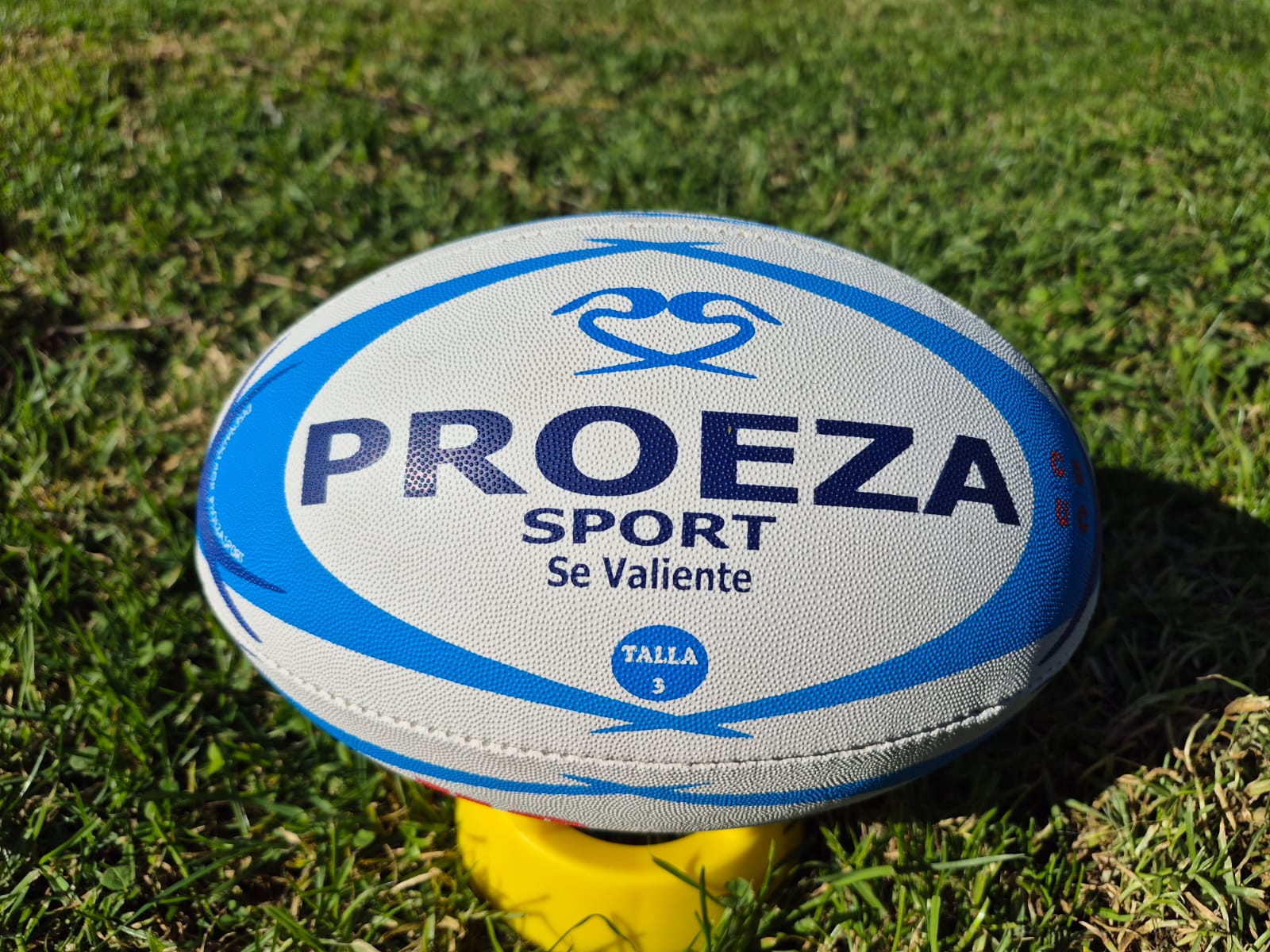 balón rugby talla 3, UC Rugby, Universidad Catolica - Imagen 3