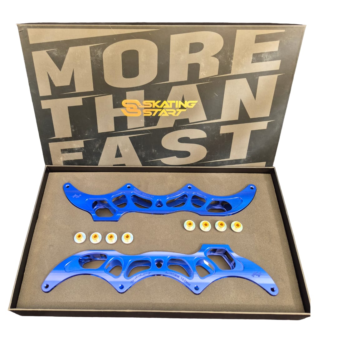 Planchas de 4*110 blue. by huang blue