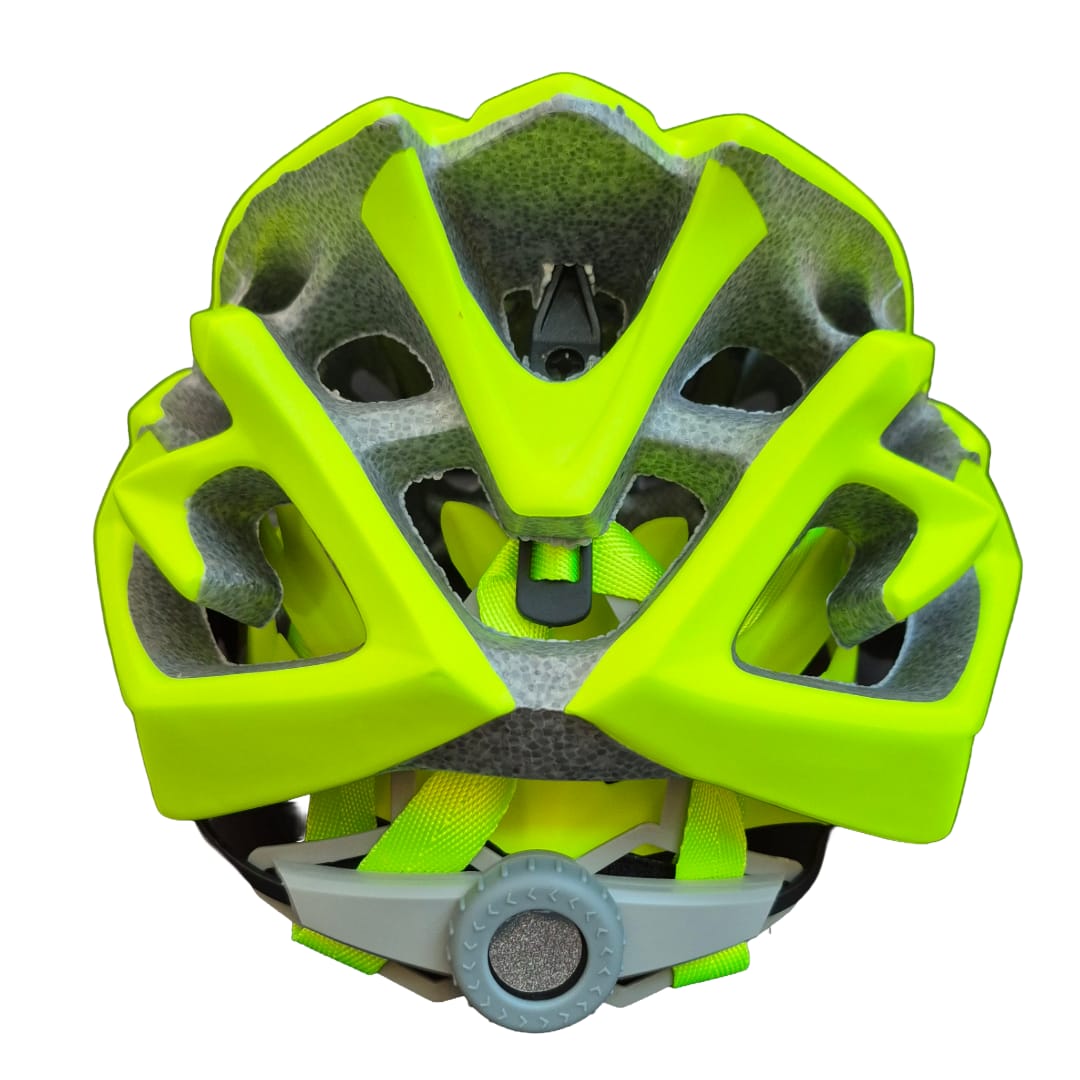 Casco adulto Skating Start, Green fluor - Imagen 3