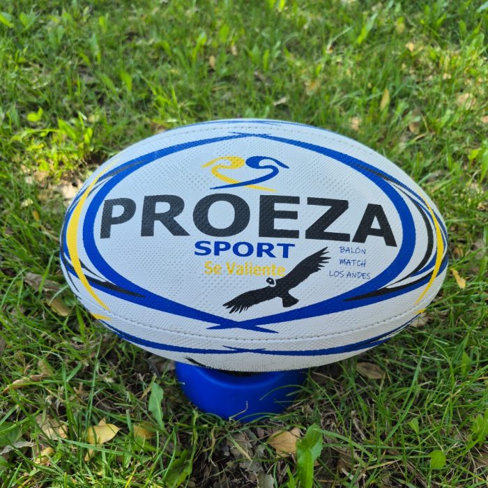 balones de rugby