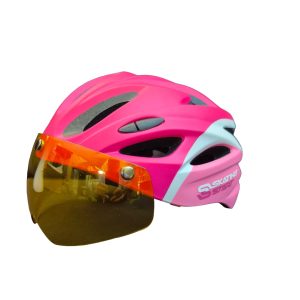 Casco de niña Skating Start vicera