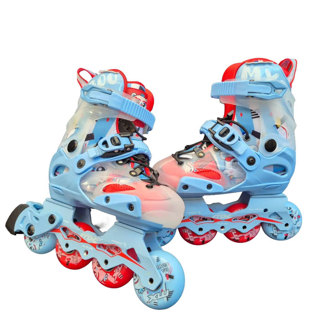 Patines Mx Kids, Blue Sky - Imagen 3